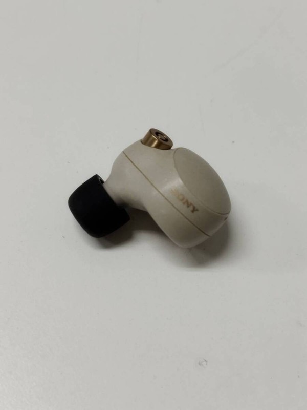 SONY WF-1000XM4/YY2948/Wireless earphones/Platinum Silver/Right ear only! (2)