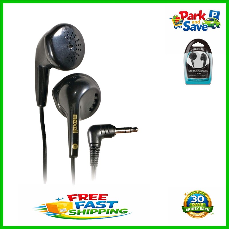 Anisotropic Ferrite Magnet Wired Earbuds – Crystal Clear Sound for iOS & Android