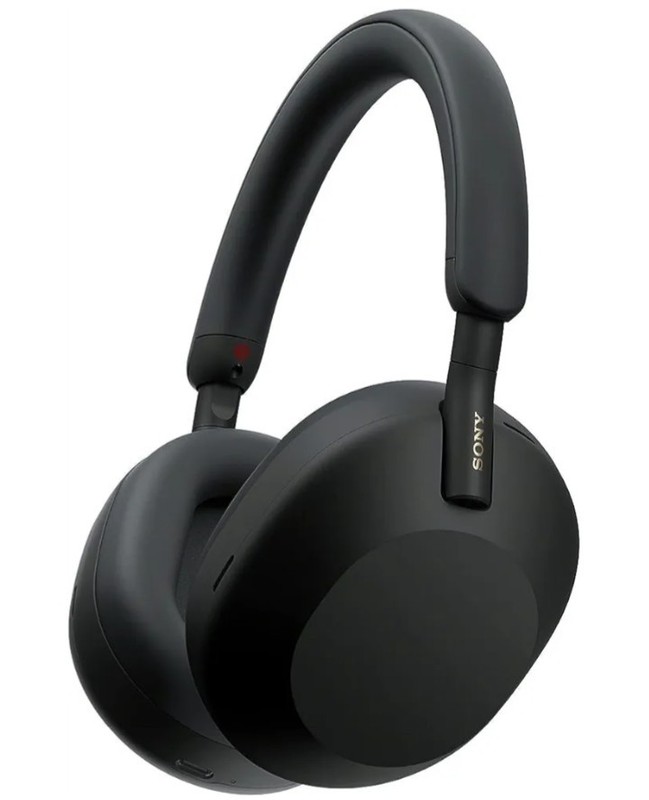 NEW Sony WH-1000XM5SA Wireless Noise Canceling Headphones – Black