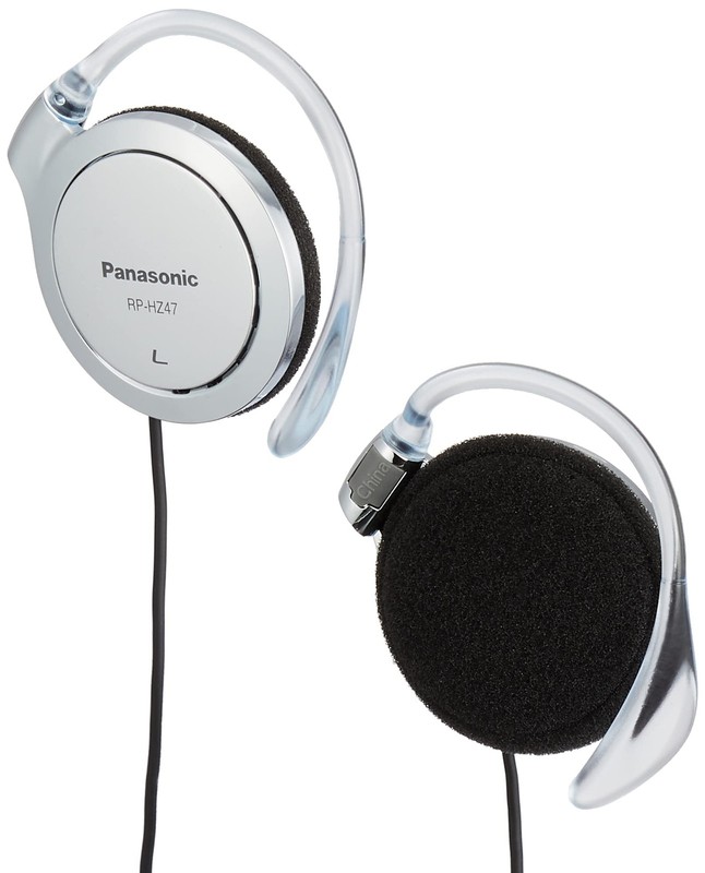 Panasonic RP-HZ47-S Headphones Silver New From Japan