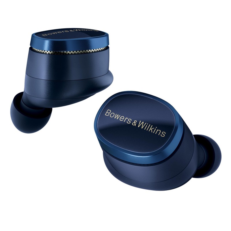 Bowers & Wilkins Pi8 True Wireless Earbuds ANC Hi-Res Multi-Point Transmitter