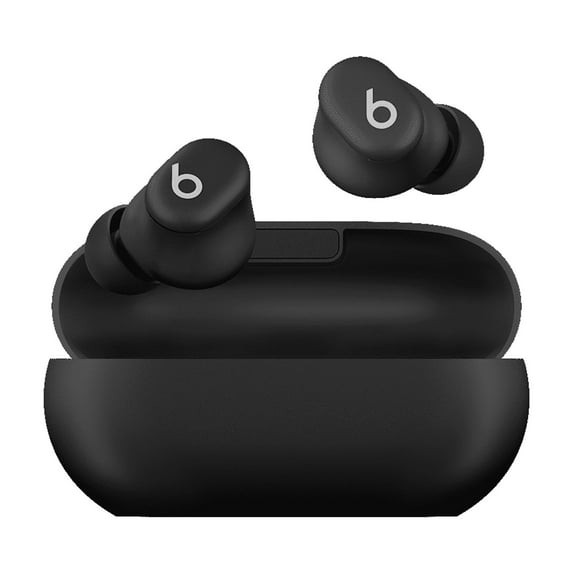 Beats Solo Buds True Wireless Bluetooth Earbuds Black TWS Compact