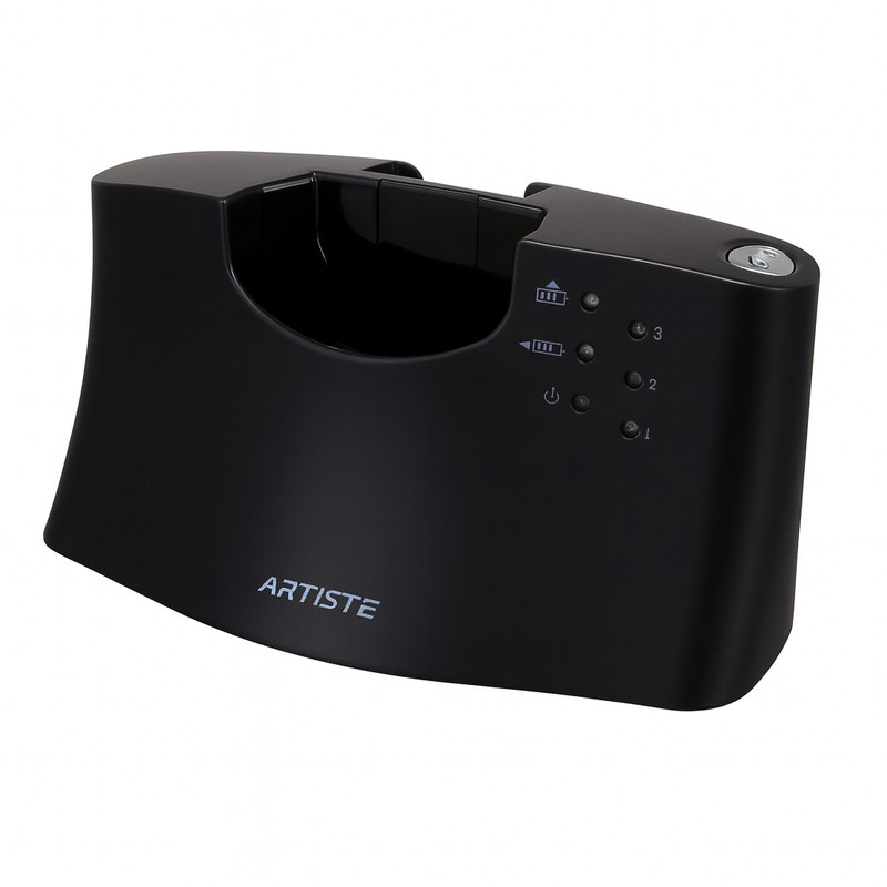 Artiste E1 Wireless TV Headphones – 2.4GHz Digital Hearing Aid Assistance - NEW gallery