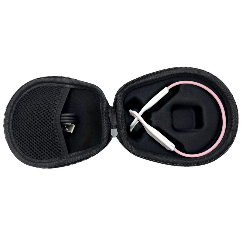 Shokz OpenMove Bone Conduction Wireless Sport Open Ear Headphones Pink gallery