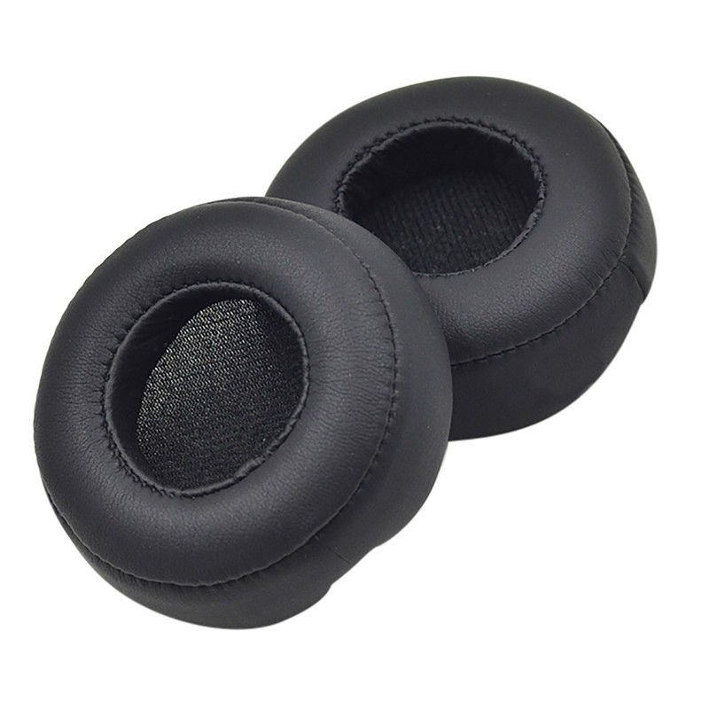 2Pcs Ear Pad Cushion Cover For For Beat By Dr Dre Mixr Headphones Replace Parts