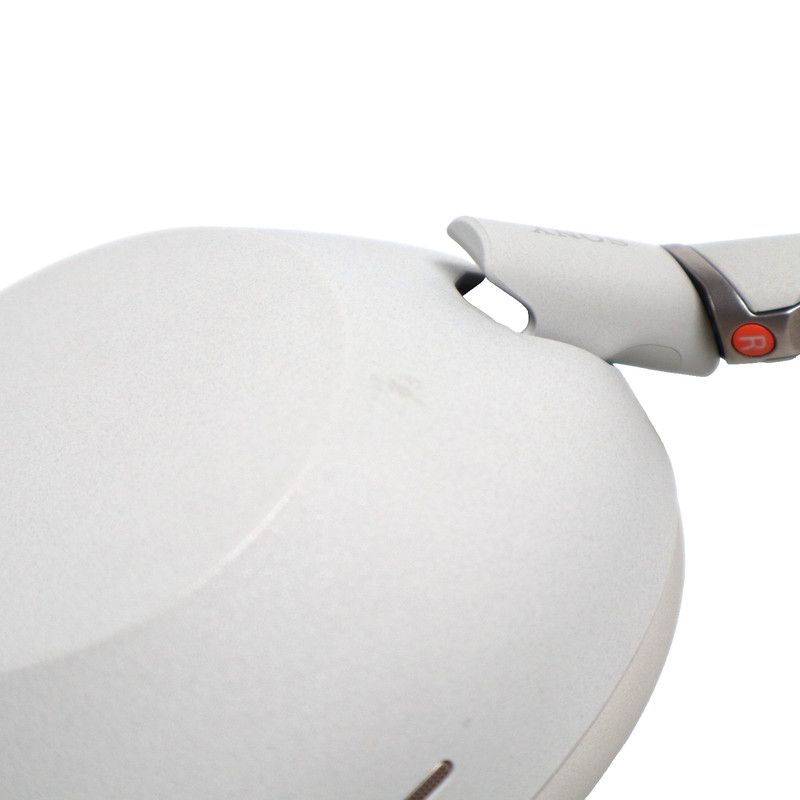 Sony WH-1000XM6 The Best Noise Canceling Wireless Headphones w/ Case, Silver gallery