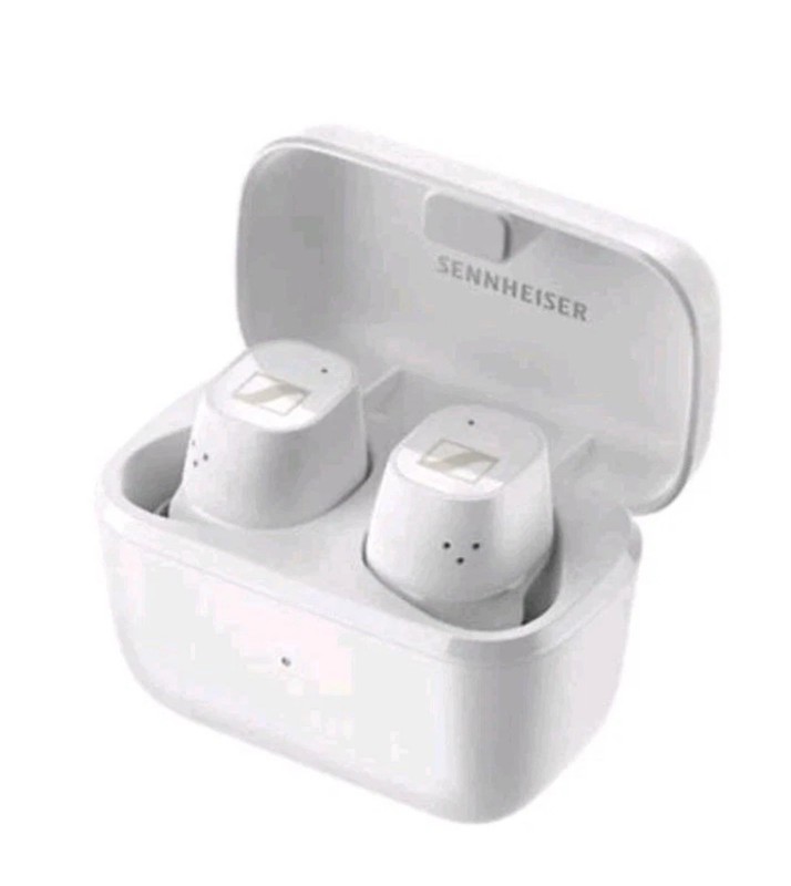 Sennheiser CX Plus True Wireless In Ear Headphones white 509189 NEW ✅ OB gallery