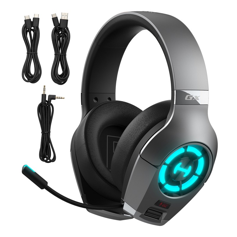 HECATE by Edifier GX Hi-Res Gaming Headset Wired Headphones w/ Mic RGB Lighting