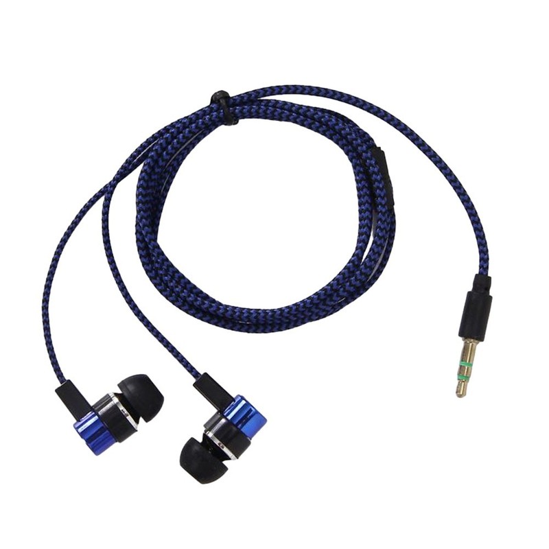 Earphone Bass Stereo Sound Casual Listening 20Hz-20kHz Response Brand New gallery