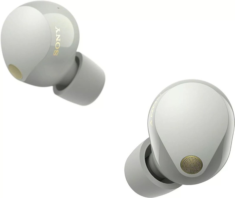 Sony WF-1000XM5 Wireless In-Ear Headphones – Black Noise Cancelling earbuds