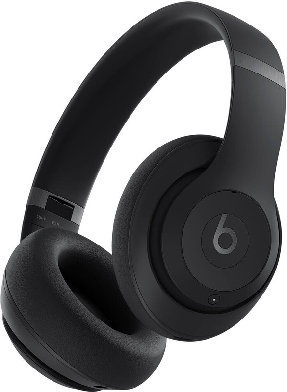 Beats by Dr. Dre Studio Pro Wireless Bluetooth Headphones – Black MQTP3LL/A