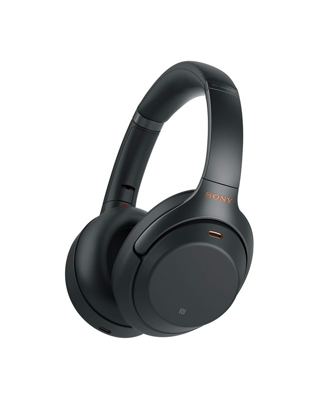Sony WH-1000XM3 Wireless Noise Cancelling Over-the-Ear Headphones
