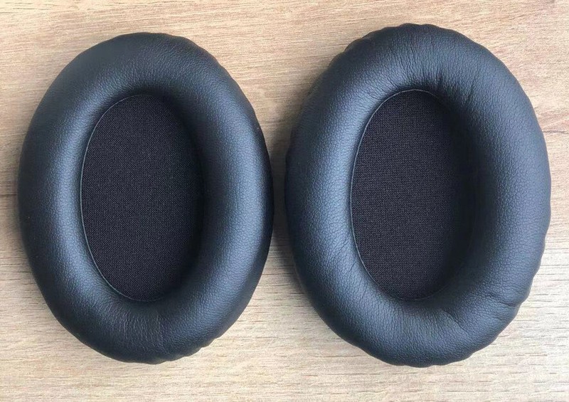 Ear Pads Cushion Cover Black For Sony WH-1000XM3 Headphones Replacement Parts US