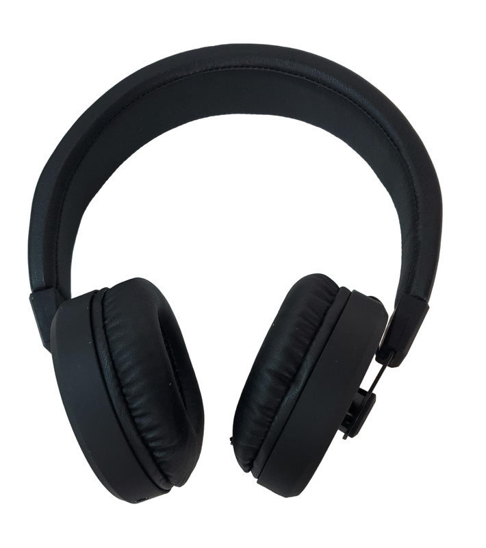 PopClik 2 ONE PRO Headphone, Black gallery