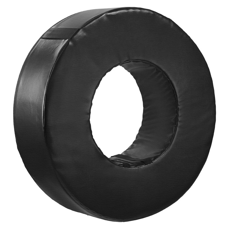 Football Tackle Wheel, Football Tackling Dummy, Waterproof PVC and High-Density