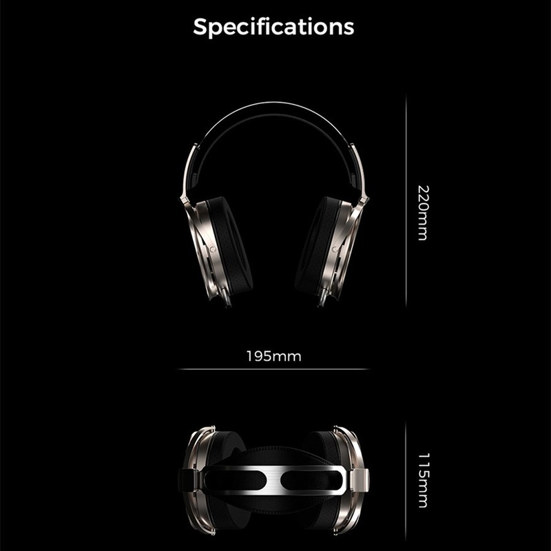 Aune AR5000 MK2 Full-Size Open-Back Headphones with MLD Driver Dynamic Driver gallery