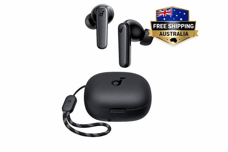 Soundcore by Anker P20i True Wireless Earbuds 10mm Drivers with Big Bass Bluet