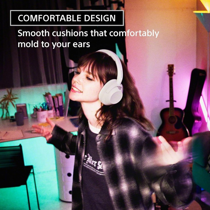 Sony ULT WEAR Wireless Noise Canceling Headphones gallery