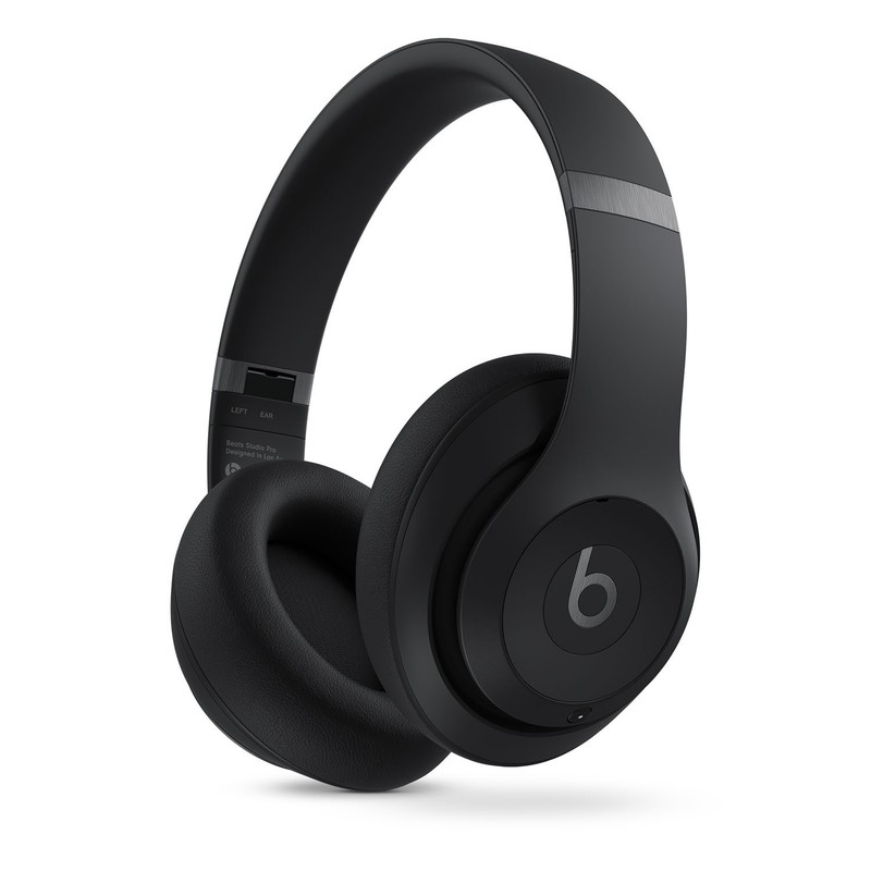 Beats Studio Pro Bluetooth Wireless Noise Cancellation Earbuds – Black