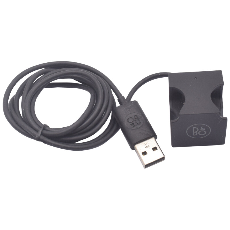 B&O USB Cable Charger Dock For Bang & Olufsen Beoplay H5 Wireless Headphone