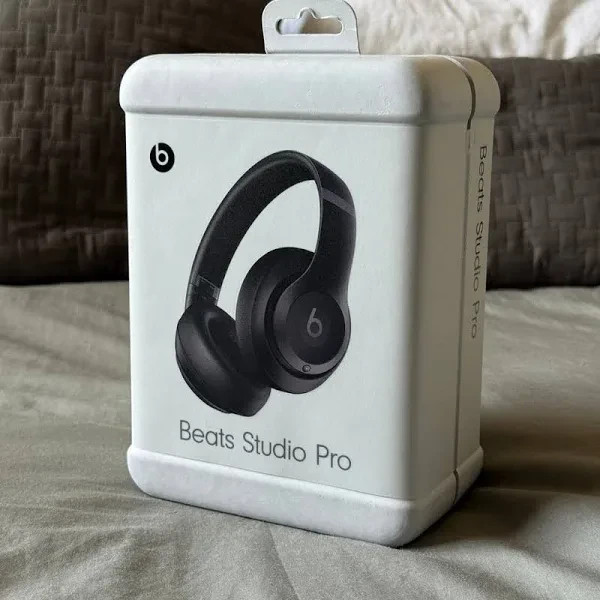 Beats Studio Pro Wireless Bluetooth Headphones – All Color (New Sealed)