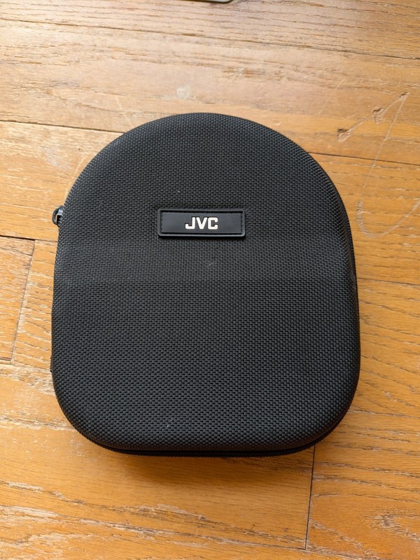 JVC HA-NC250 Headband Headphones - Black gallery