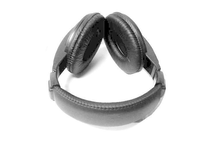 New HP Big Size Stereo Headphones 6' Cable+Volume Control fit iphone 4/4s/5/5s/6 gallery