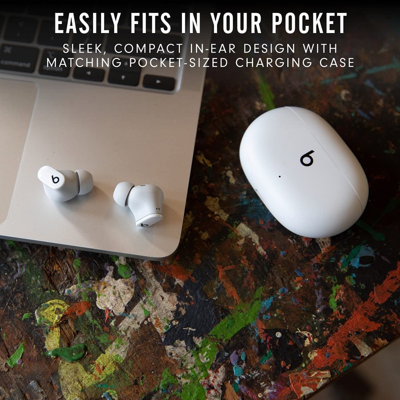 New Beats Studio Buds True Wireless Noise Cancelling Earbuds Compatible with gallery