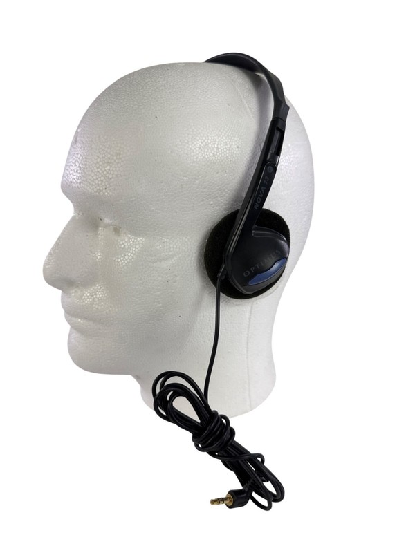 Optimus Nova 13 Vintage Personal Headphones Excellent Condition
