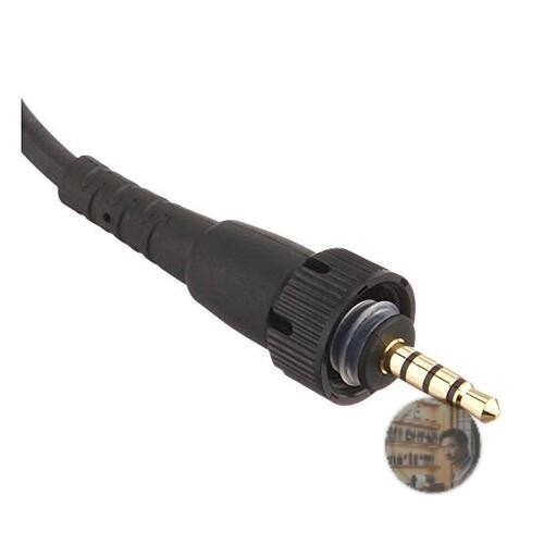 Kenwood EMC-15 Clip-on Microphone with Earphone & Adjustable Sensitivity New gallery