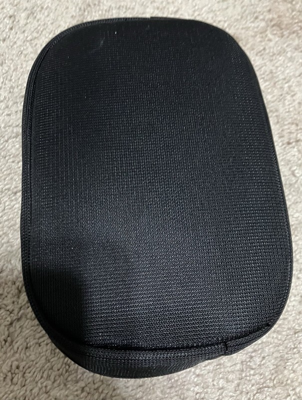 Beats Genuine Carrying Case Pouch For Beats Studio Pro Wireless ANC Headphones gallery