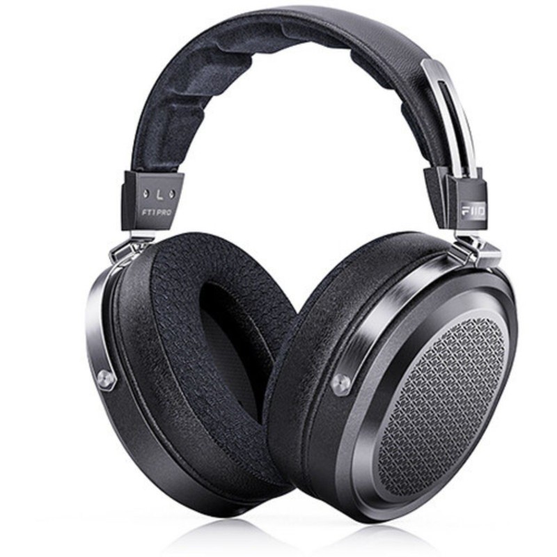FiiO FT1 Pro Open-Back Planar Magnetic Wired Hi-Fi Headphones for Home, Studio gallery