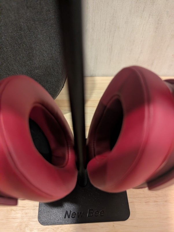 Skullcandy Venue ANC headphones Moab Red Case 3.5mm Jack gallery