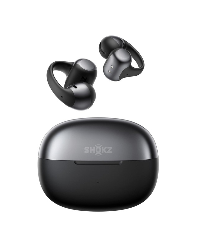 OpenDots ONE-Open-Ear Headphones, Clip-On Earbuds-Wireless Bluetooth Earbuds …