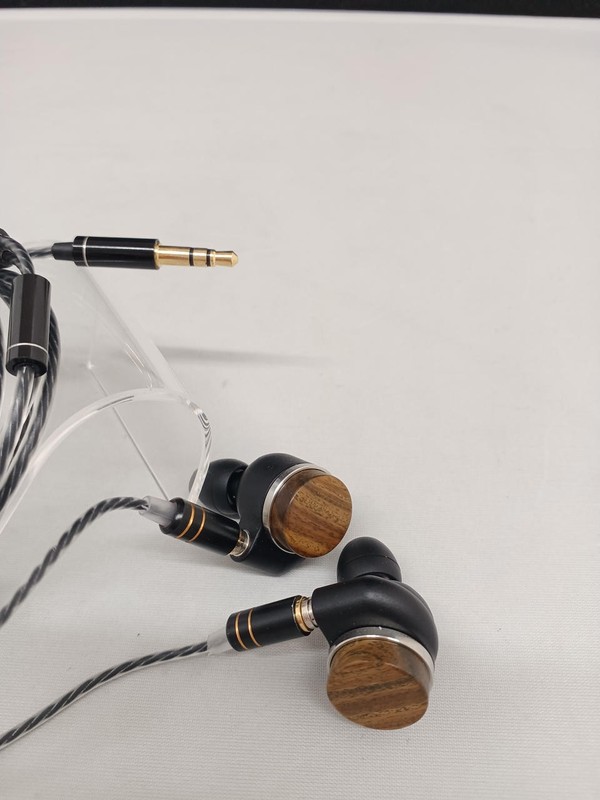 634EARS TENORA Earphones, 7mm Driver, Compact IEM, High-Resolution Sound gallery