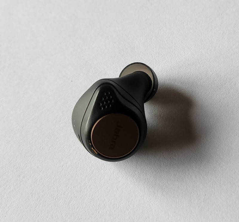 OEM Jabra Elite ACTIVE 75t True Wireless RIGHT SIDE EARBUD ONLY – Copper Black