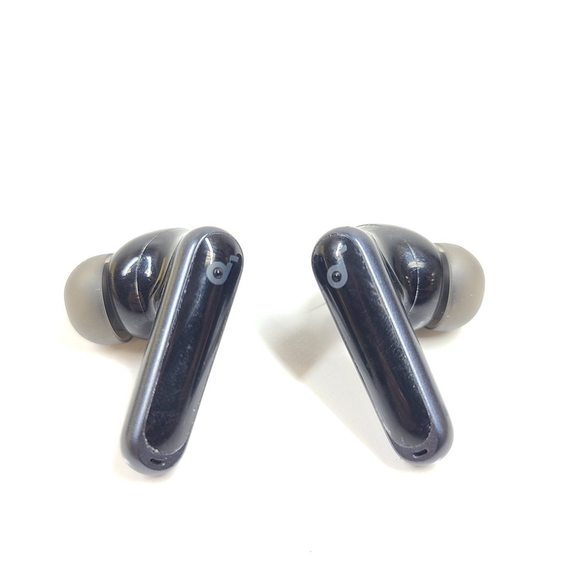 Soundcore P40i Noise Cancelling Wireless Earbuds Earphones A3955 - Black gallery