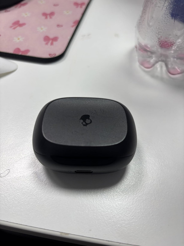 Skullcandy Smokin’ Buds XT True Wireless Earbuds Black In-Ear Headphones