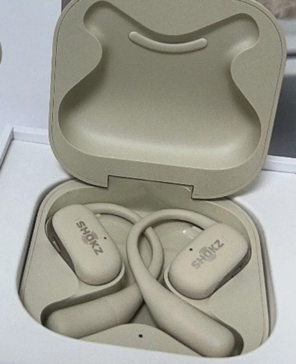 SHOKZ Open Fit Completely Wireless Bluetooth Earphones T910 / Express gallery