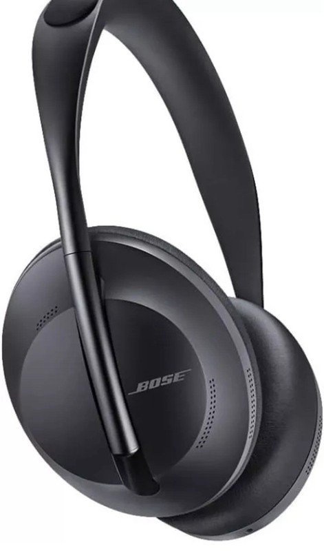 Bose NC700 Noise Cancelling Bluetooth Wireless Headphones - Good Condition gallery