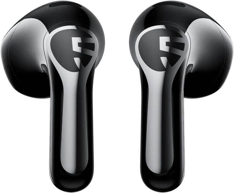 SoundPEATS Air6 HS LDAC Buds 45H Black