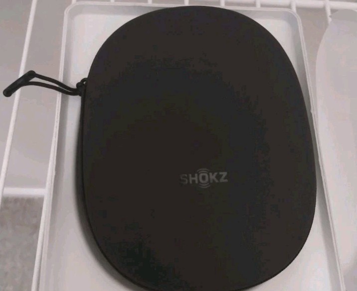 Shokz OpenRun Pro 2 Bluetooth Wireless Open-Ear Headphones - Black - OPEN BOX gallery
