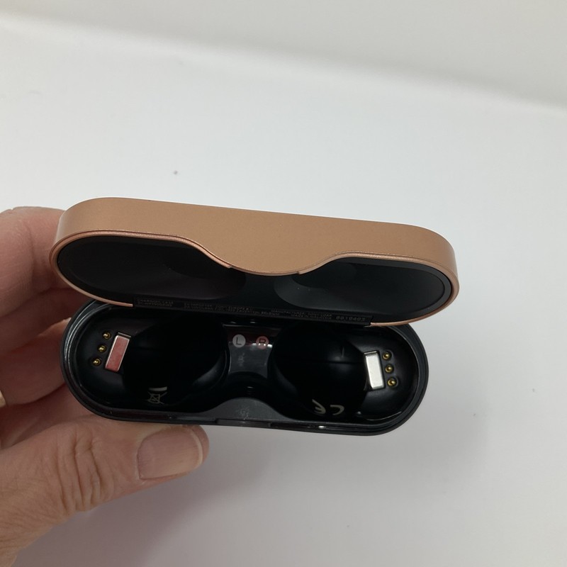 Sony WF‑1000XM3 Black True Wireless Noise‑Cancelling Earbuds – Box, Manual, Cabl gallery