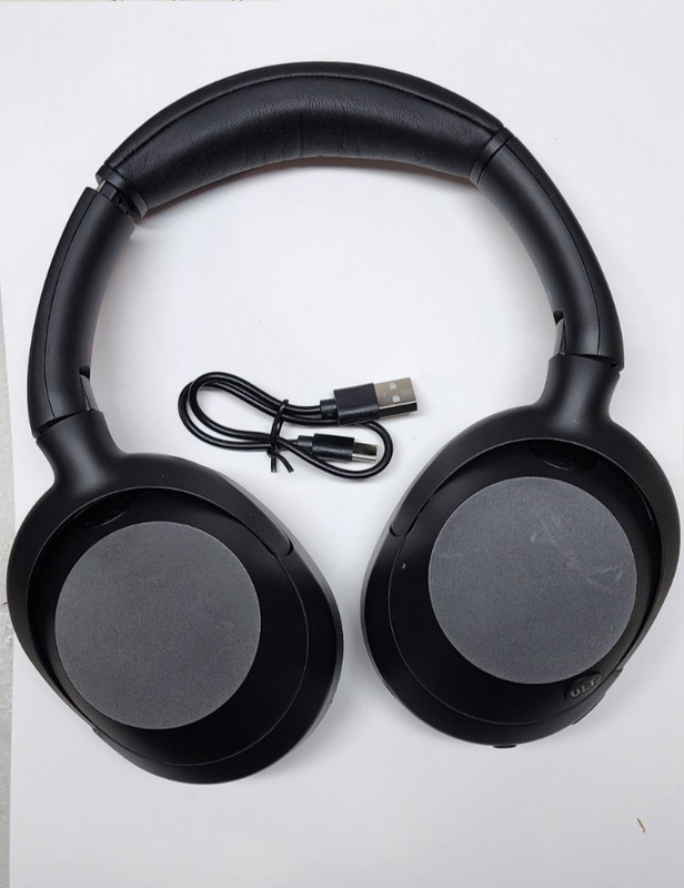 Sony ULT WEAR 900N Wireless Noise Canceling Bluetooth Headphones – Black