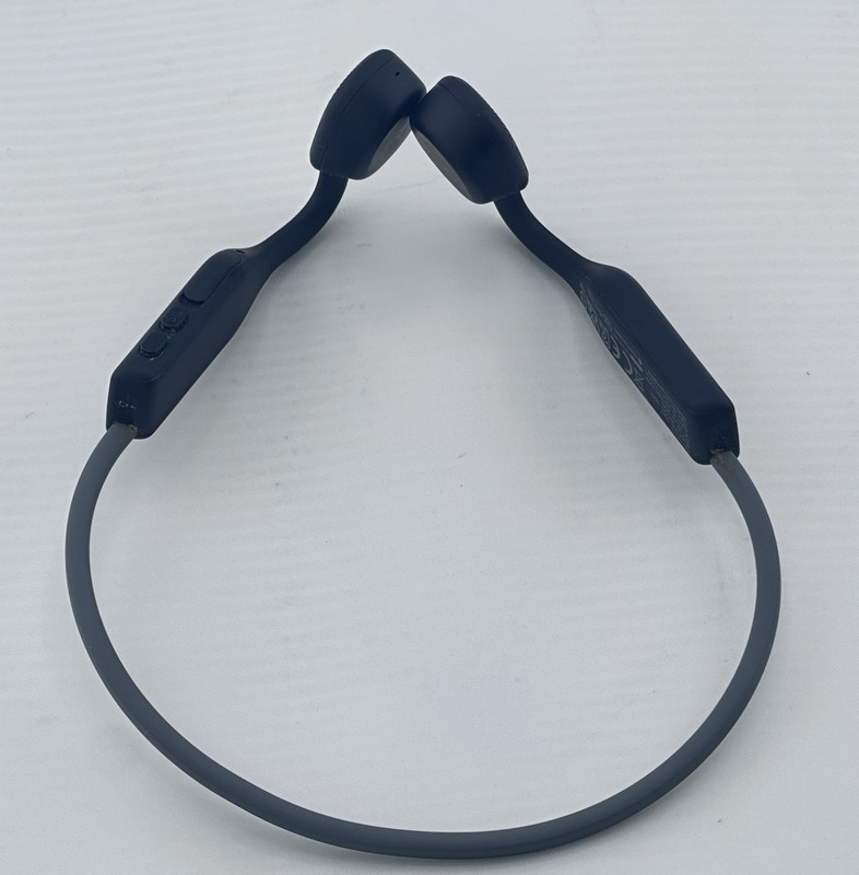 Shokz - OpenMove Bone Conduction Open Ear Lifestyle/Sport Headphones - Gray gallery
