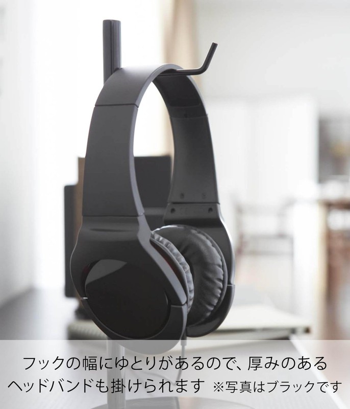 Yamazaki Headphones, Stongue, Votes, Round, White, 2291 gallery