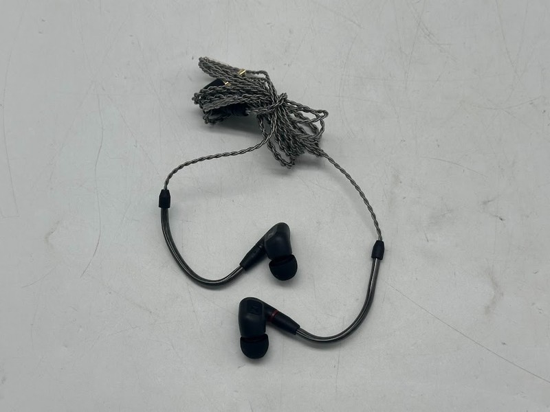 Sennheiser IE 200 Wired Earbuds - Black gallery