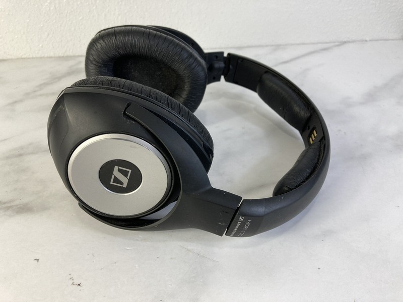 Sennheiser Headphones HDR 170 Only – Tested Working – No Base