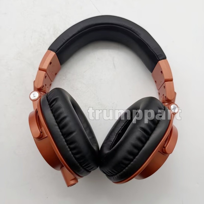 New ATH-M50x Closed-Back Professional Studio Monitor Headphones Orange gallery