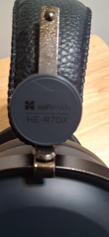 Drop + Hifiman HE-R7DX Closed Back Headphones gallery